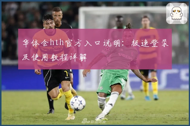 华体会hth官方入口说明：极速登录及使用教程详解
