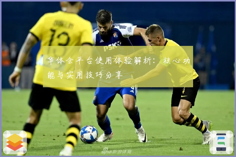 华体会平台使用体验解析：核心功能与实用技巧分享